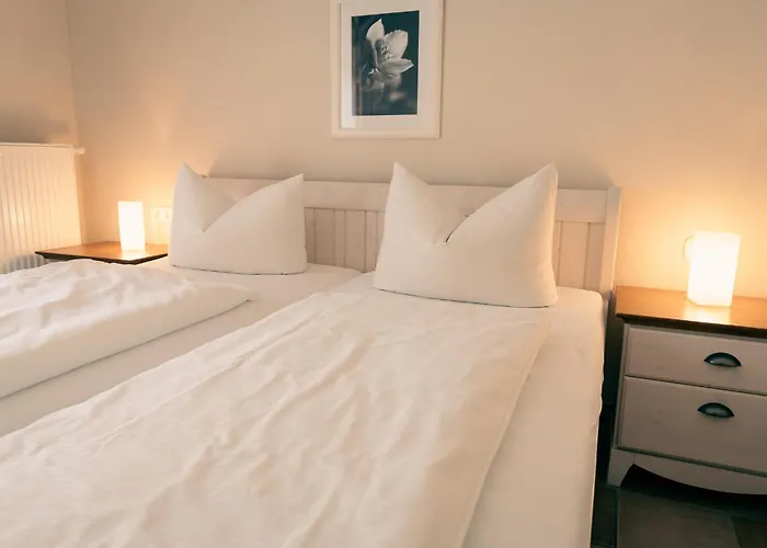 Апартаменты Haus Seeschwalbe - 15