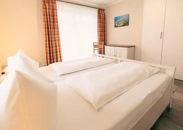 Haus Seeschwalbe - 15 Апартаменты *