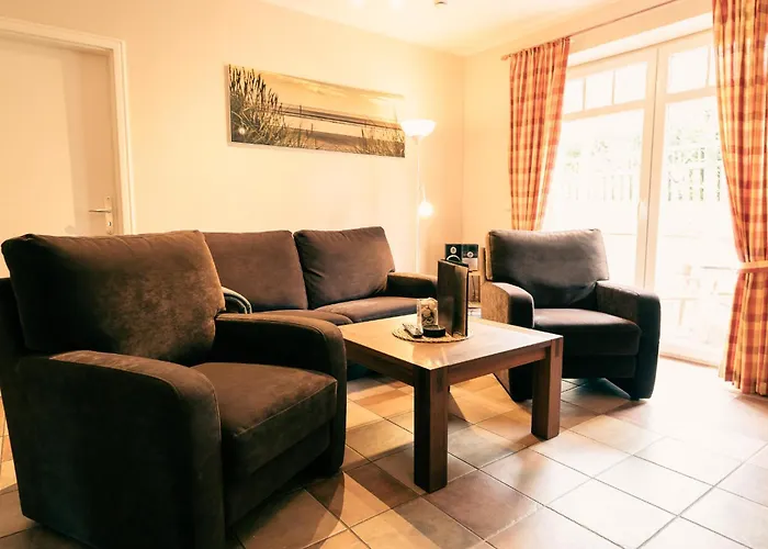 Апартаменты Haus Seeschwalbe - 15 Шпикерог