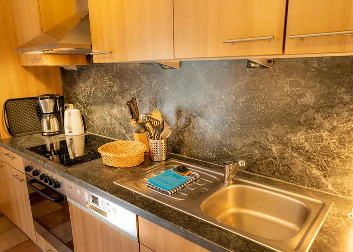 Haus Seeschwalbe - 15 Апартаменты Шпикерог