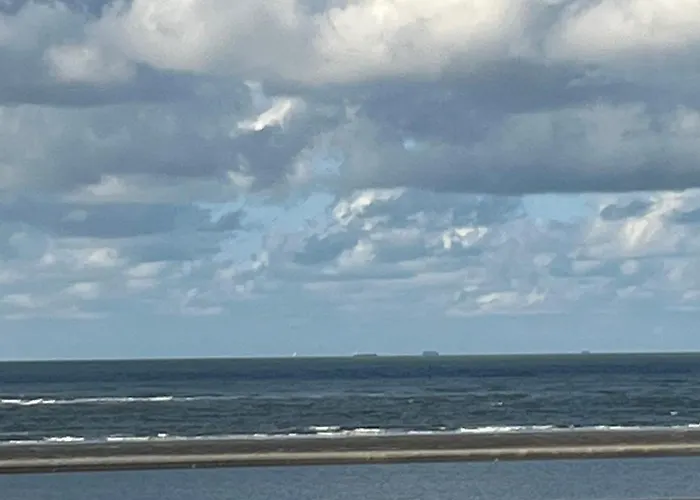 Haus Seeschwalbe - 15 Апартаменты Шпикерог