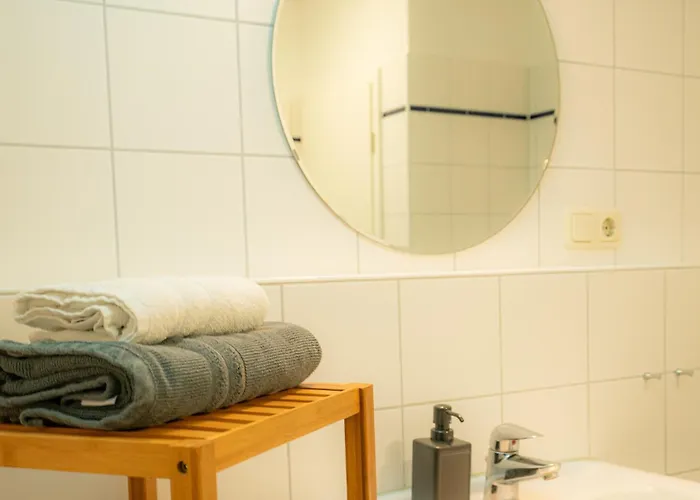 Апартаменты Haus Seeschwalbe - 15